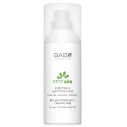 Babe Stop AKN Arındırıcı ve Matlaştırıcı Mist 75ml
