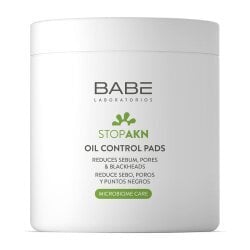 Babe Stop Akn Oil Sebum Kontrol Pedi 60 Adet