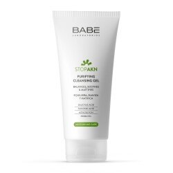 Babe Stop Akn Purifying Yüz Temizleme Jeli 200 ml