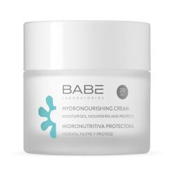 Babe Hydronourishing Cream SPF20 Nemlendirici Bakım Kremi 50ml