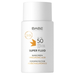 Babe Sun SPF 50 Super Fluid Güneş Koruyucu 50ml