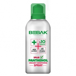 Bebak 3Plus Panthenol Sprey Krem 150ml