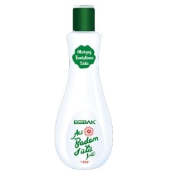 Bebak Acı Badem Sütü 215 ml