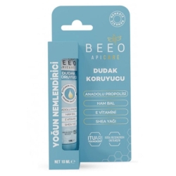 Beeo Yoğun Nemlendirici Dudak Koruyucu 10ml