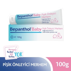 Bepanthol Baby Pişik Bakım Merhemi 100 gr