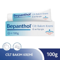 Bepanthol Cilt Bakım Kremi 100gr