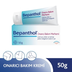 Bepanthol Onarıcı Bakım Merhemi 50gr
