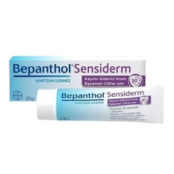 Bepanthol Sensiderm Kaşıntı Giderici Krem 20gr