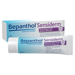 Bepanthol Sensiderm Kaşıntı Giderici Krem 50gr