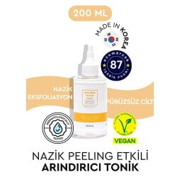 Bibimcos AHA-BHA Facial Tonik 200ml