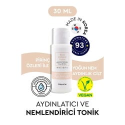 Bibimcos Aydınlatıcı Pirinç Özlü Tonik 30ml