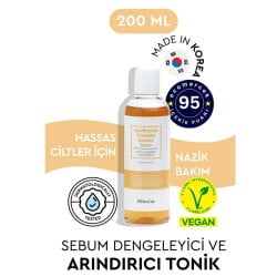 Bibimcos Houttuynia Cordata Extract Tonik 200ml