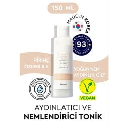Bibimcos Rice Extract Toner 150ml