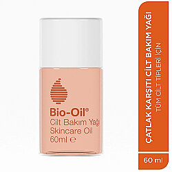 Bio-Oil Çatlak Karşıtı&Nemlendirici Cilt Bakım Yağı 60ml