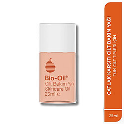 Bio Oil Cilt Bakım Yağı 25 ml