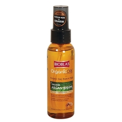 Bioblas Organic Oils Saç Bakım Yağı 100ml