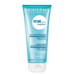 Bioderma ABCDerm Hydratant Bebek ve Çocuk Bakım Sütü 200ml
