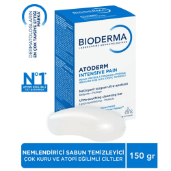 Bioderma Atoderm Pain – Kuru Ciltler İçin Kalıp Temizleyici 150gr