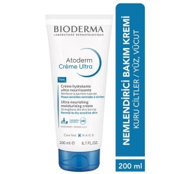 Bioderma Atoderm Ultra Nemlendirici Krem 200ml