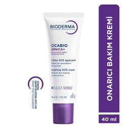 Bioderma Cicabio Arnica Onarıcı Bakım Kremi 40ml