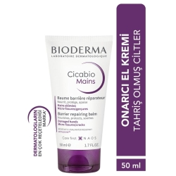 Bioderma Cicabio Mains El Kremi 50ml