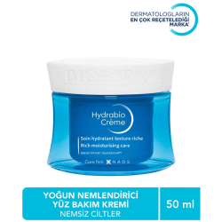 Bioderma Hydrabio Creme - Kuru Ciltler İçin Nemlendirici Bakım Kremi 50ml