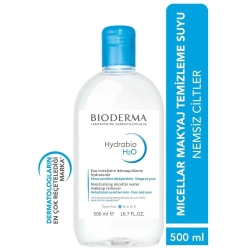 Bioderma Hydrabio H2O Misel Su 500ml