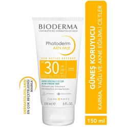 Bioderma Photoderm Akn Mat Spf30 150ml