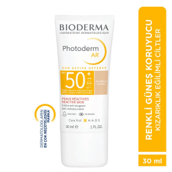 Bioderma Photoderm AR Güneş Kremi SPF50 + 30ml