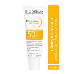 Bioderma Photoderm Spot Age SPF 50+ 40 ml