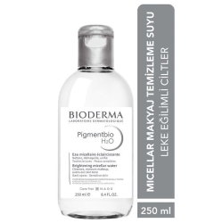 Bioderma Pigmentbio H2O Temizleyici Misel Su 250ml