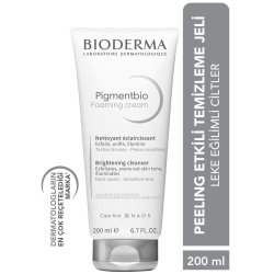 Bioderma Pigmentbio Peeling Etkili Temizleme Jeli 200ml