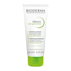 Bioderma Sebium Exfoliating Gel Peeling Etkili Temizleyici Jel 100ml