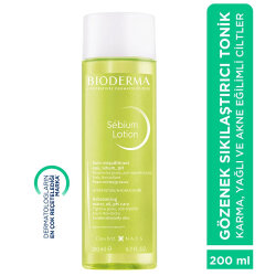 Bioderma Sebium Lotion Tonik 200ml