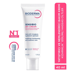 Bioderma Sensibio AR Kızarıklık Karşıtı Bakım Kremi 40ml