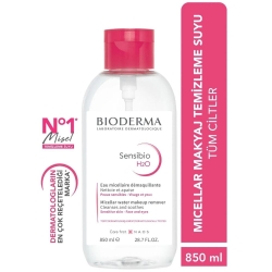 Bioderma Sensibio H2o Misel Temizleyici 850ml