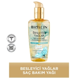 Bioxcin Besleyici Yağlar Saç Bakım Yağı 150ml