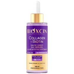 Bioxcin Collagen Biotin Saç Serumu 100ml