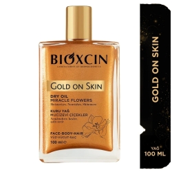Bioxcin Gold On Skin Kuru Yağ 100ml