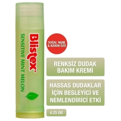 Blistex Sensitive Mint Melon Dudak Koruyucu 4,25gr