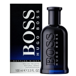 Hugo Boss Bottled Night EDT Erkek Parfümü 100ml