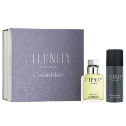 Calvin Klein Eternity Men Edt Erkek Parfüm Seti 100ml