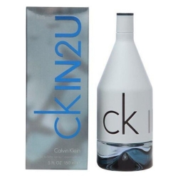 Calvin Klein In2u Edt Erkek Parfüm 150ml