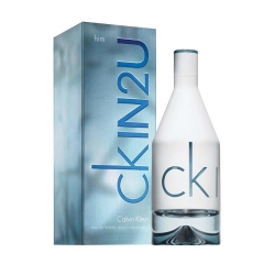 Calvin Klein CKIN2U Edt Erkek Parfüm 150ml