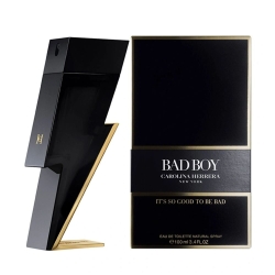 Carolina Herrera Bad Boy Edt Erkek Parfüm 100ml