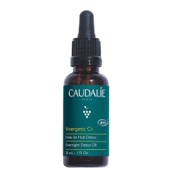 Caudalie Vinergetic C+ Overnight Detox Oil 30 ml