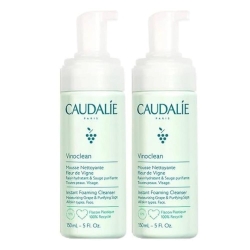 Caudalie Vinoclean Temizleme Köpüğü İkili Set 2x150 ml