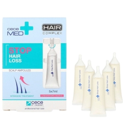 Cecemed Dökülme Karşıtı Saç Derisi Ampulü 5x7ml