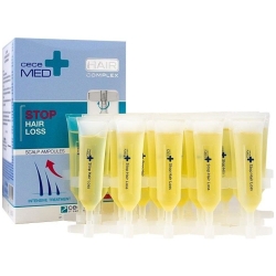 CeceMed Dökülme Önleyici Saç Derisi Ampulü 10x7ml