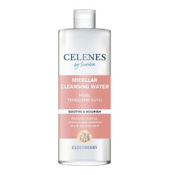 Celenes By Sweden Cloudberry Misel Temizleme Suyu 250 ml